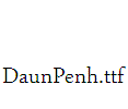 DaunPenh