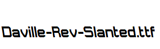 Daville-Rev-Slanted