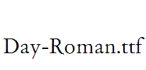 Day-Roman