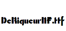 DeRigueurNF