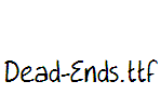 Dead-Ends