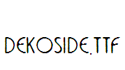 DekoSide