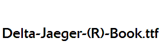 Delta-Jaeger-(R)-Book