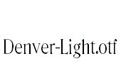 Denver-Light