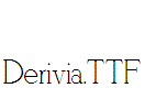 Derivia