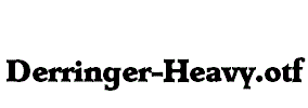 Derringer-Heavy