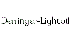 Derringer-Light