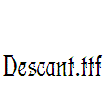 Descant