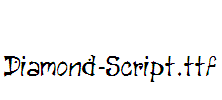 Diamond-Script