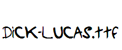 Dick-Lucas