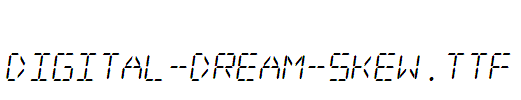 Digital-dream-Skew