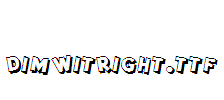 DimWitRight