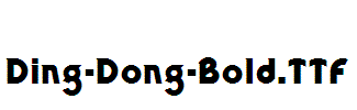 Ding-Dong-Bold