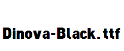 Dinova-Black