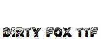 Dirty-Fox