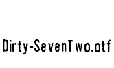 Dirty-SevenTwo