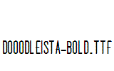 Dooodleista-Bold