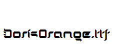 DorisOrange