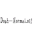 Dosh-Normal