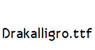 Drakalligro