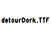 detourDork