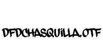 dfdChasquilla