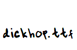 dickhop