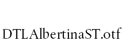 DTLAlbertinaST