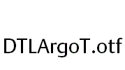 DTLArgoT