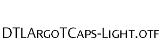 DTLArgoTCaps-Light