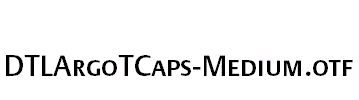 DTLArgoTCaps-Medium