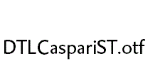 DTLCaspariST