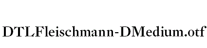 DTLFleischmann-DMedium