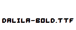 Dalila-Bold