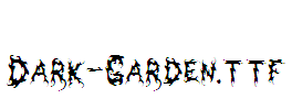 Dark-Garden