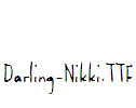 Darling-Nikki