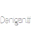 Denigan