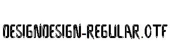 DesignDesign-Regular