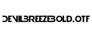 DevilBreezeBold