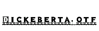 Dickeberta