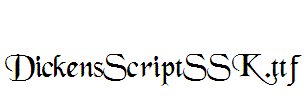 DickensScriptSSK