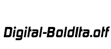 Digital-BoldIta