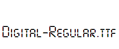 Digital-Regular