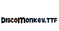 DiscoMonkey