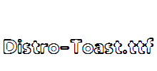 Distro-Toast