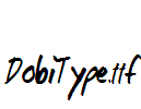 DobiType