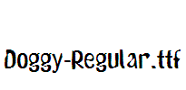 Doggy-Regular