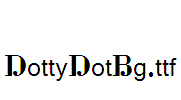 DottyDotBg