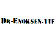 Dr-Enoksen