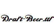 Draft-Beer